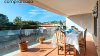 Terrace of Apartment for sale in Oropesa del Mar / Orpesa  with Terrace, Oven and Community pool