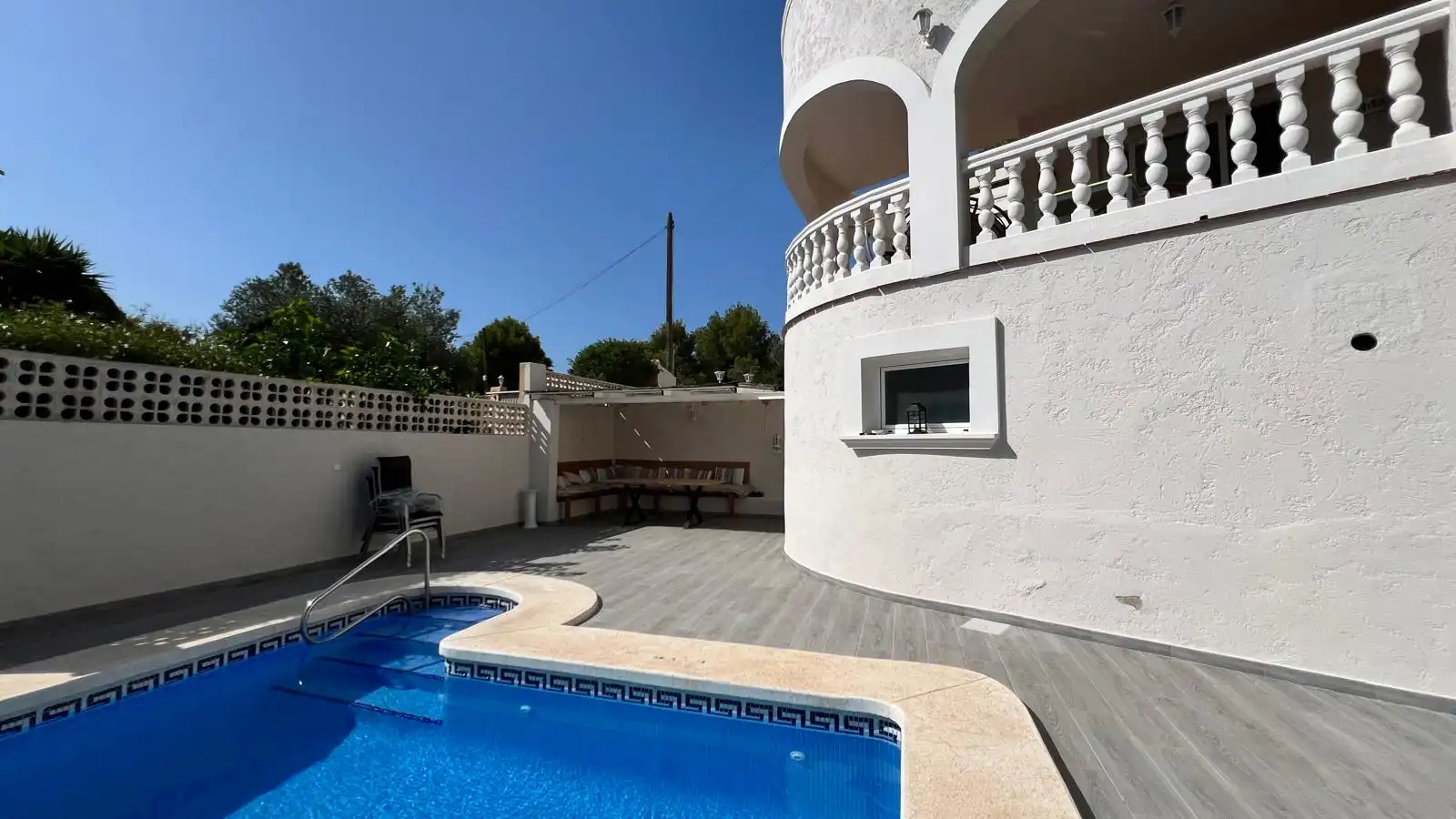 Casa con piscina en venta en Gargasindi - Garduix - Colina del Sol, imagen 2