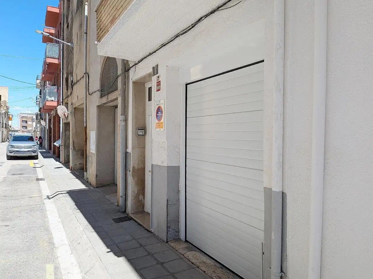 Parking of Houses for sale in Ulldecona  with Terrace