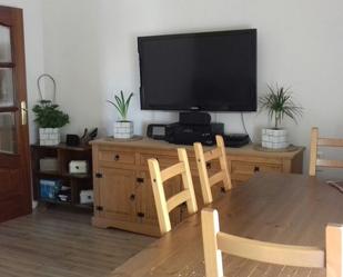 Living room of Flat for sale in Noblejas  with Terrace