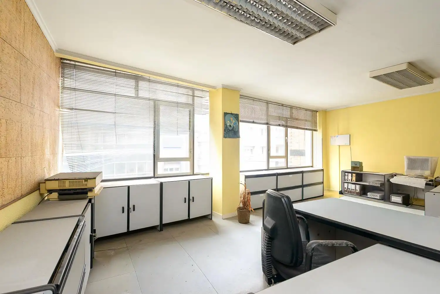 Oficina en venda en Avilés