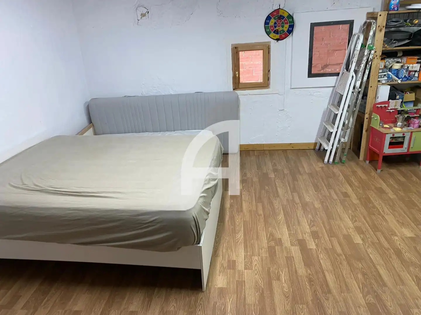 Dormitori de Casa o xalet en venda en L'Armentera amb Moblat