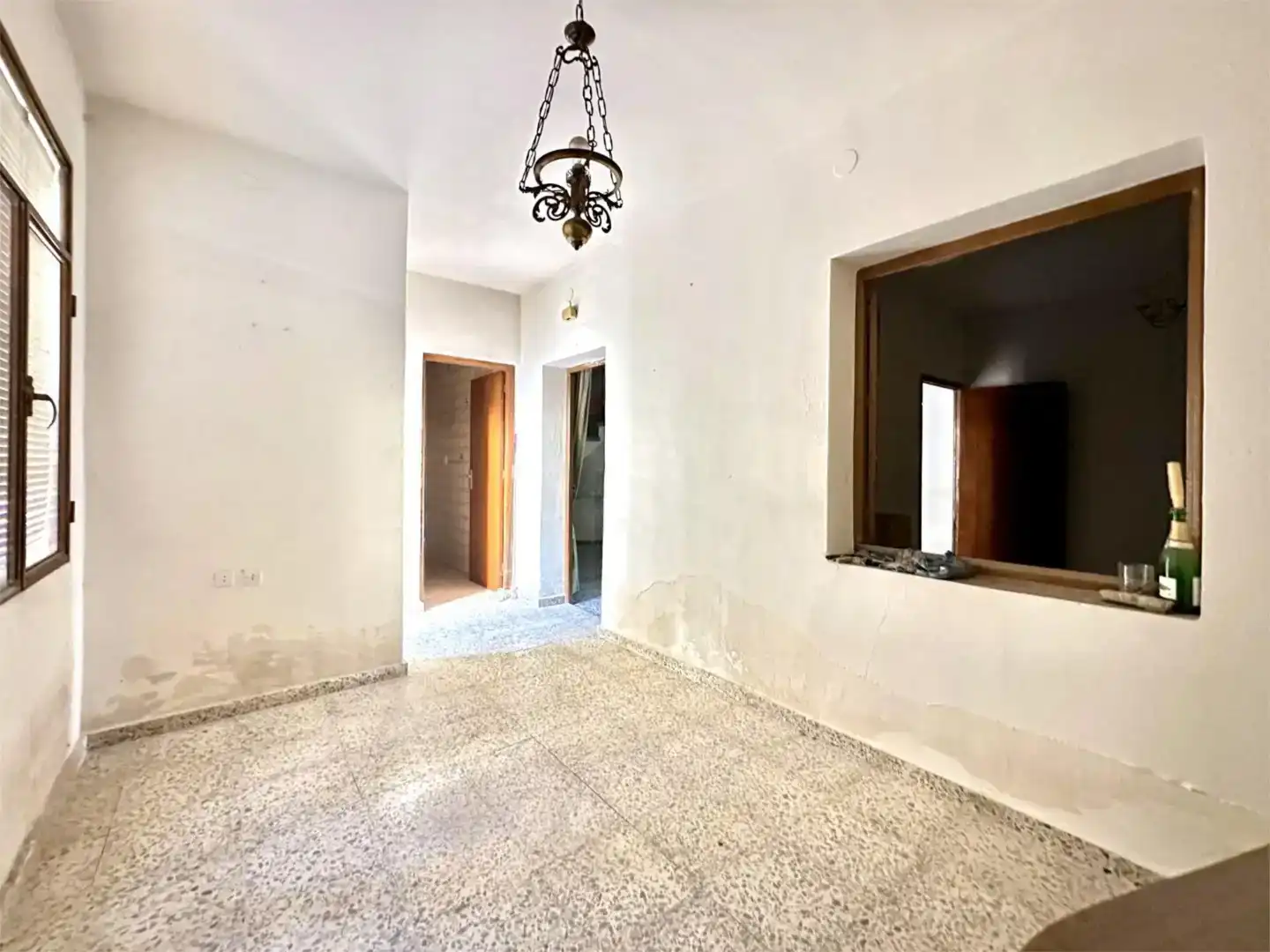 Casa adosada en venda en Mengíbar amb Balcó