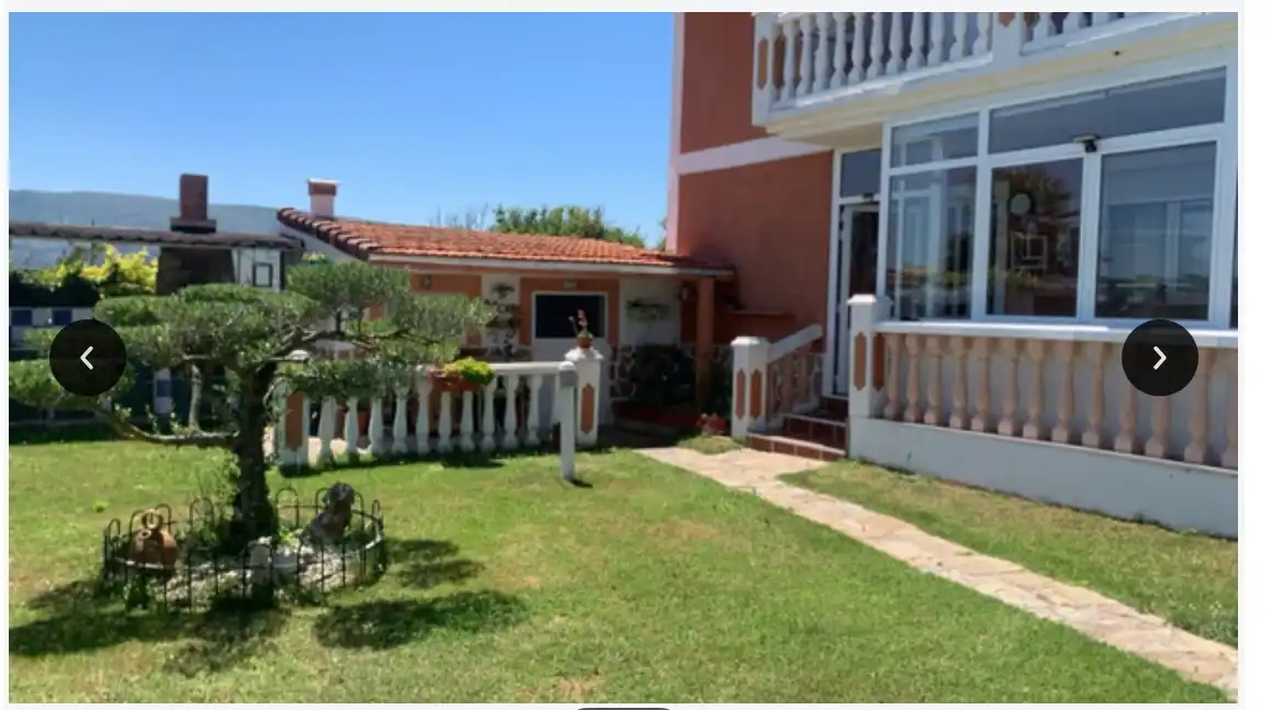 Xalet amb terrassa en venda a Villarcayo de Merindad de Castilla la Vieja, imagen 4