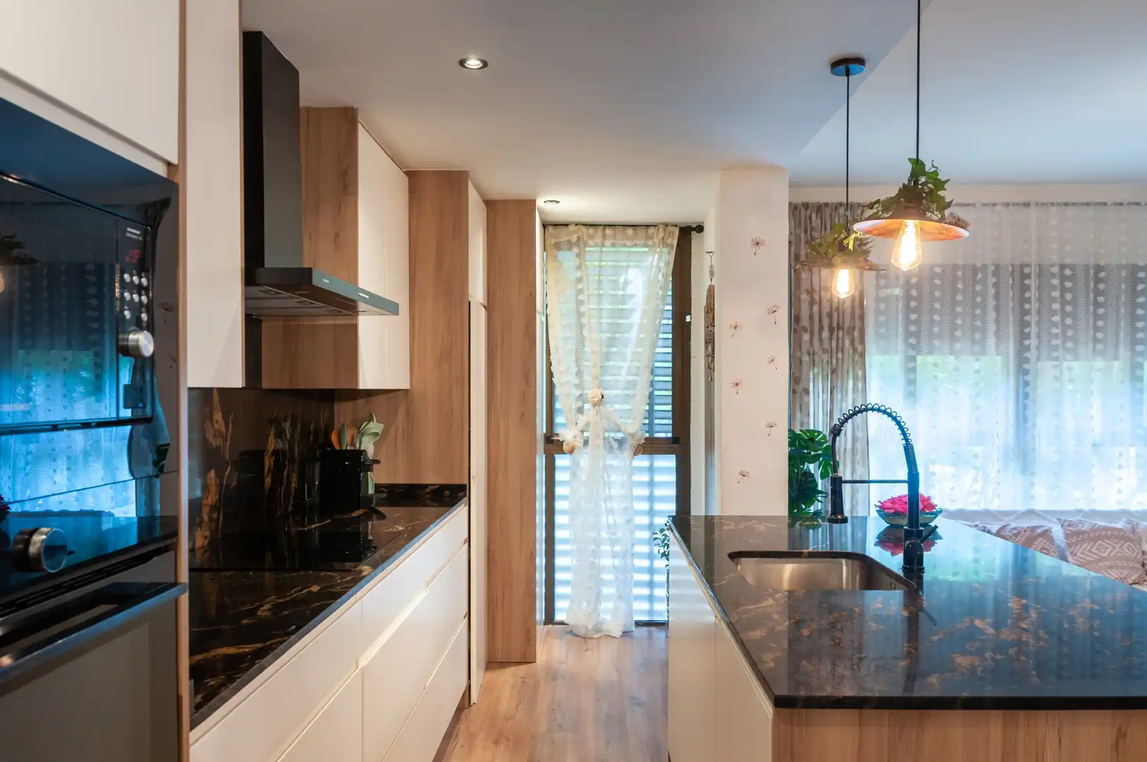 Cocina de Piso en venta en Alaquàs, Valencia