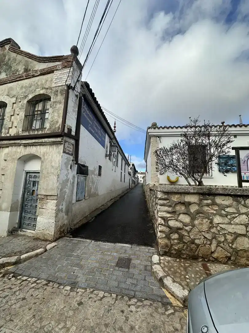 Außenansicht von Country house zum Verkauf in Chinchón