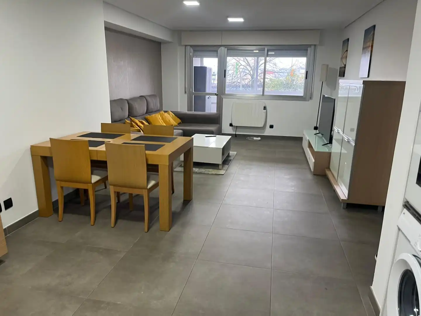 Piso con terraza en venta en Avenida Avenida García Barbón, imagen 3