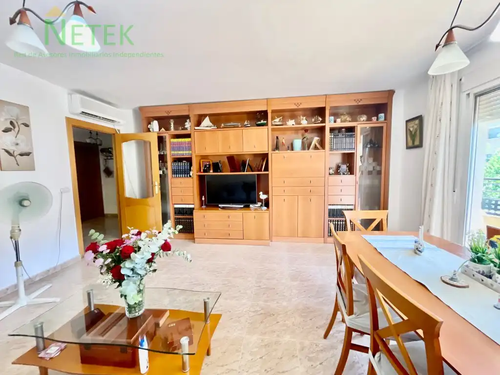Wohnzimmer von Maisonette zur Miete in Murcia