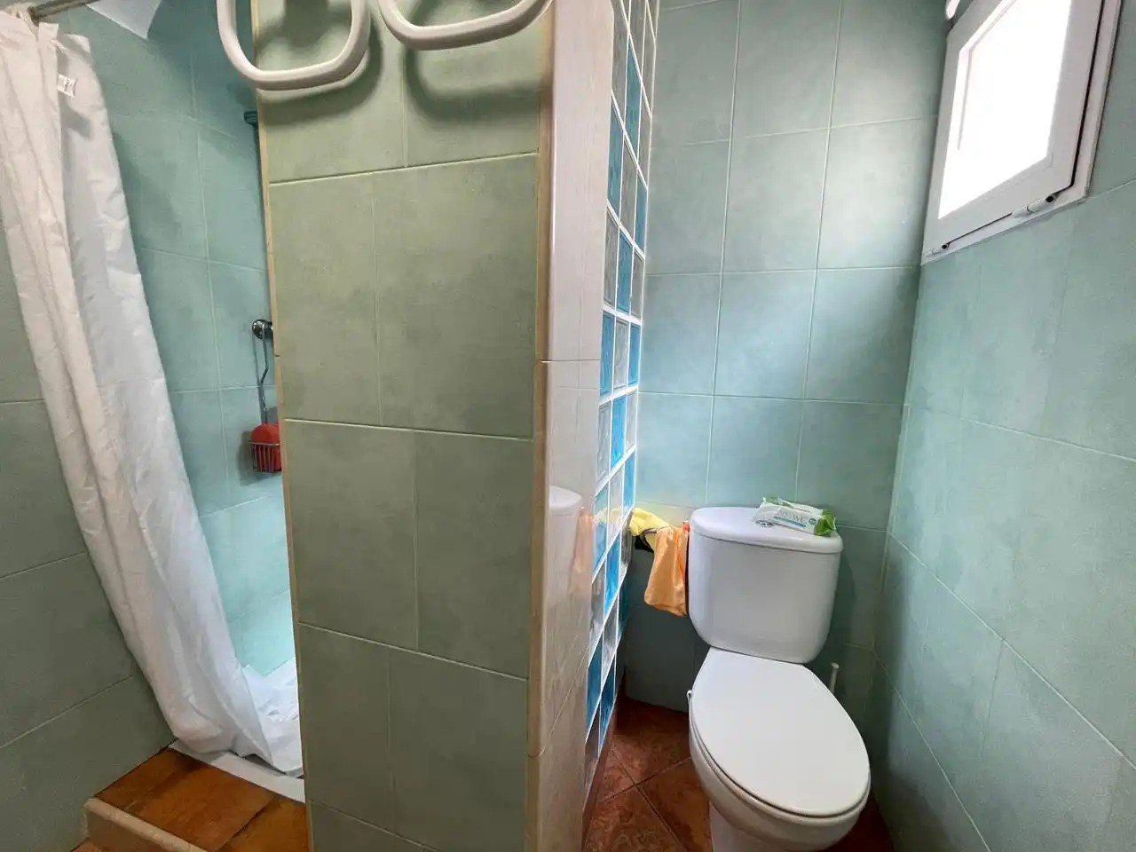 Bathroom of Houses for sale in La Manga del Mar Menor  with Air Conditioner, Heating and Private garden