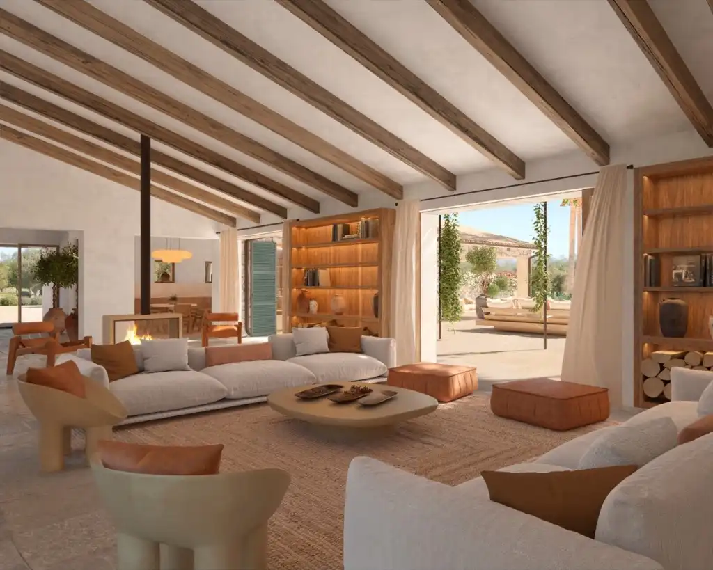 Maison rustique avec piscine à vendre à Binissalem, imagen 5