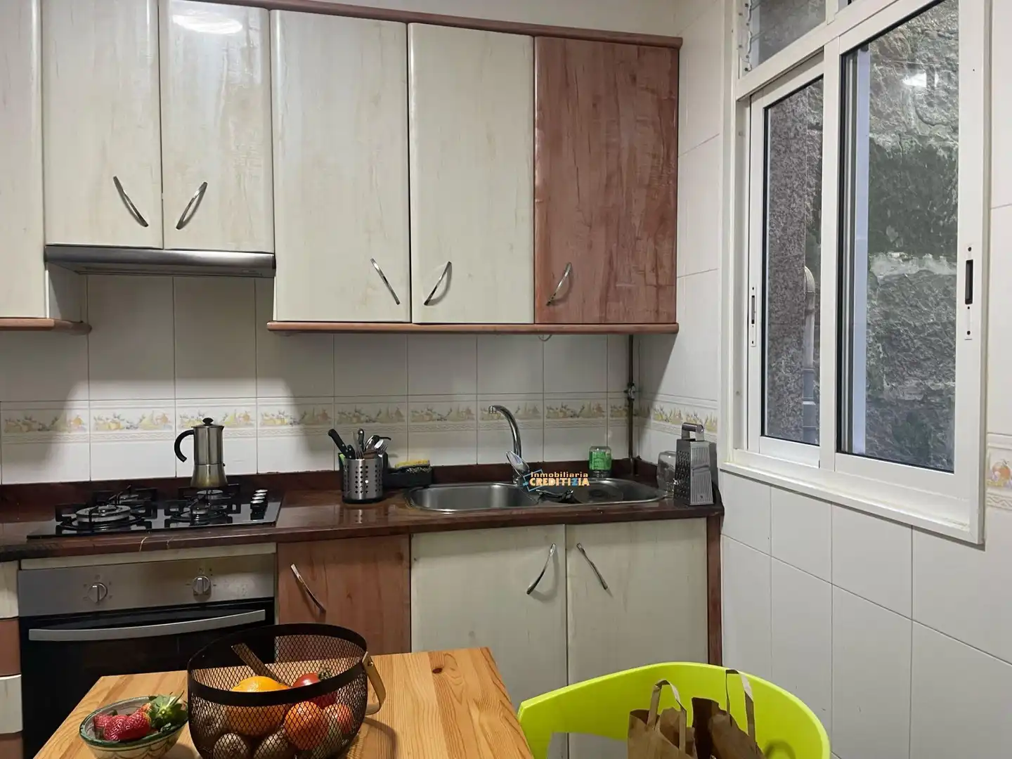 Flat for sale in Casco Vello