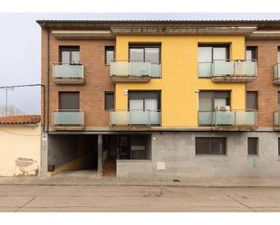 Exterior view of Flat for sale in Roda de Ter  with Heating, Parquet flooring and Terrace