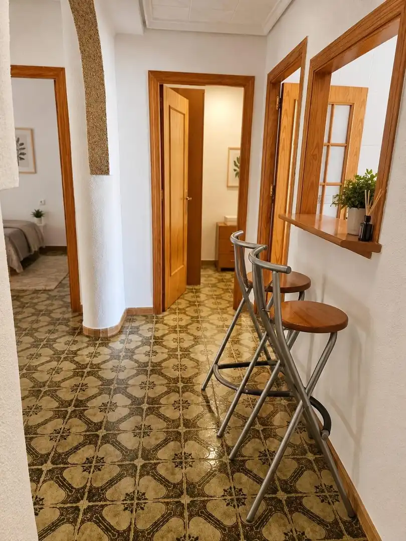 Piso de alquiler en Camí dels Magros - Casablanca