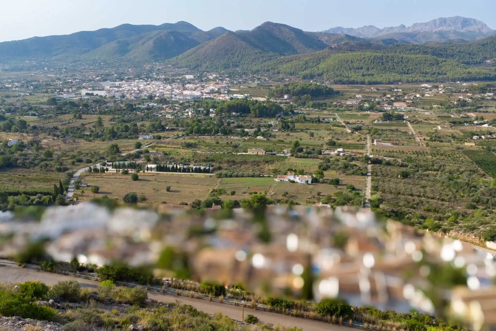Terreny residencial en venda a Xaló, imagen 2