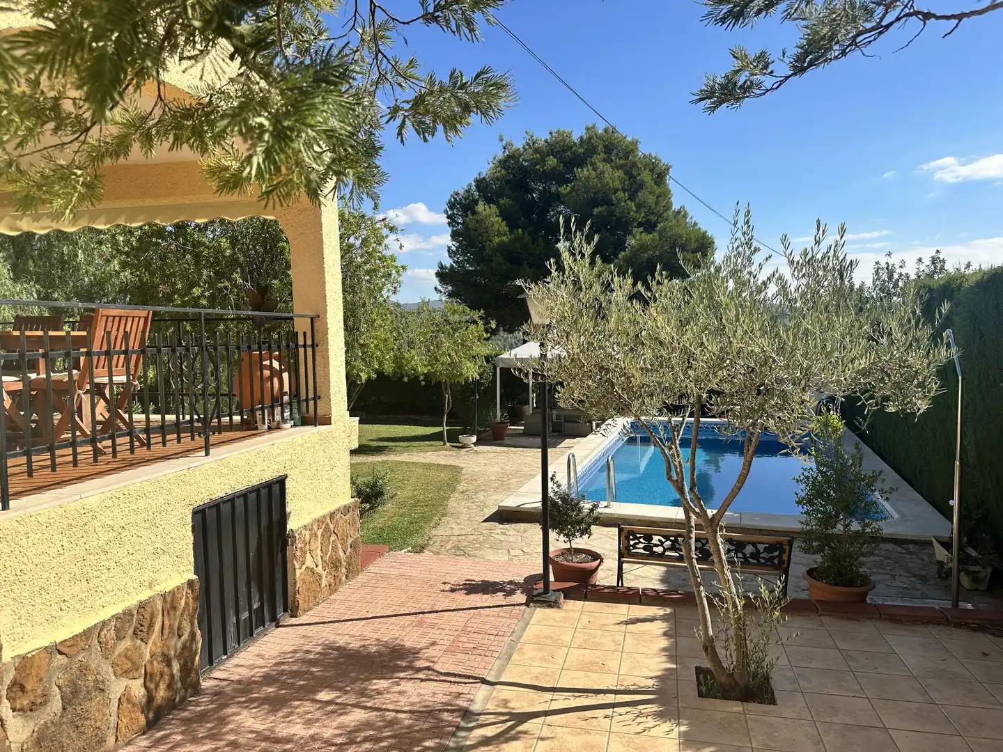 Villa avec piscine à vendre à Algar de Palància, imagen 56