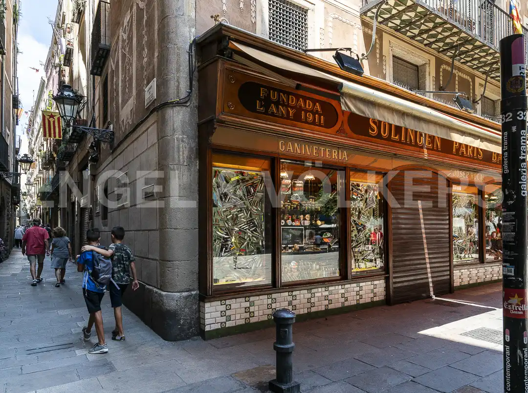 Residencial en venda a Ciutat Vella, imagen 20