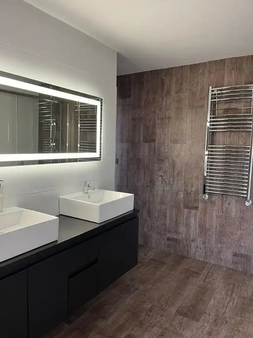 Baño de Piso en venta en Alcoy / Alcoi con Aire acondicionado y Balcón