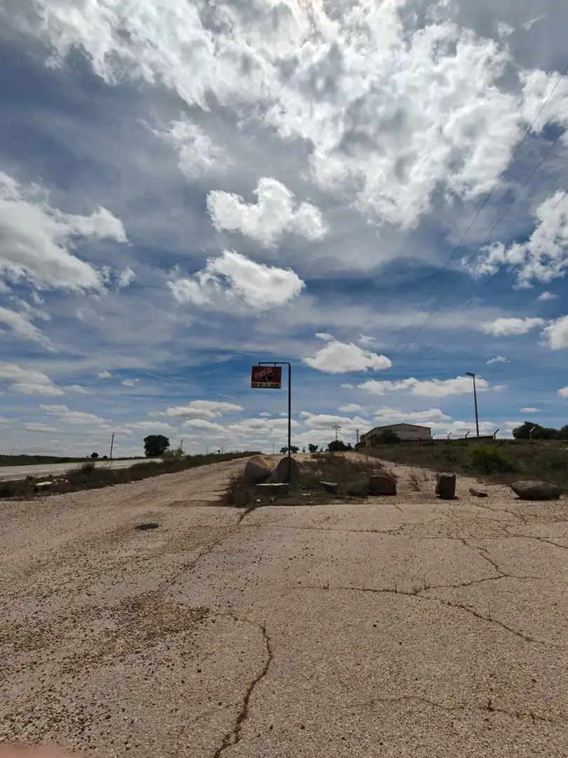 Exterior view of Residential for sale in Nambroca