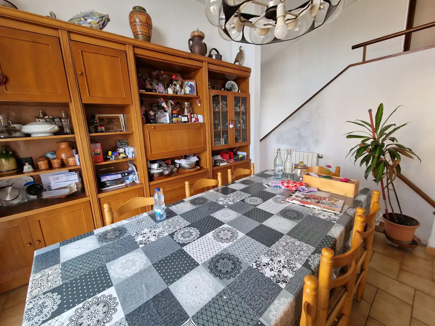 Comedor de Casa o chalet en venta en Montmeló con Calefacción y Jardín privado