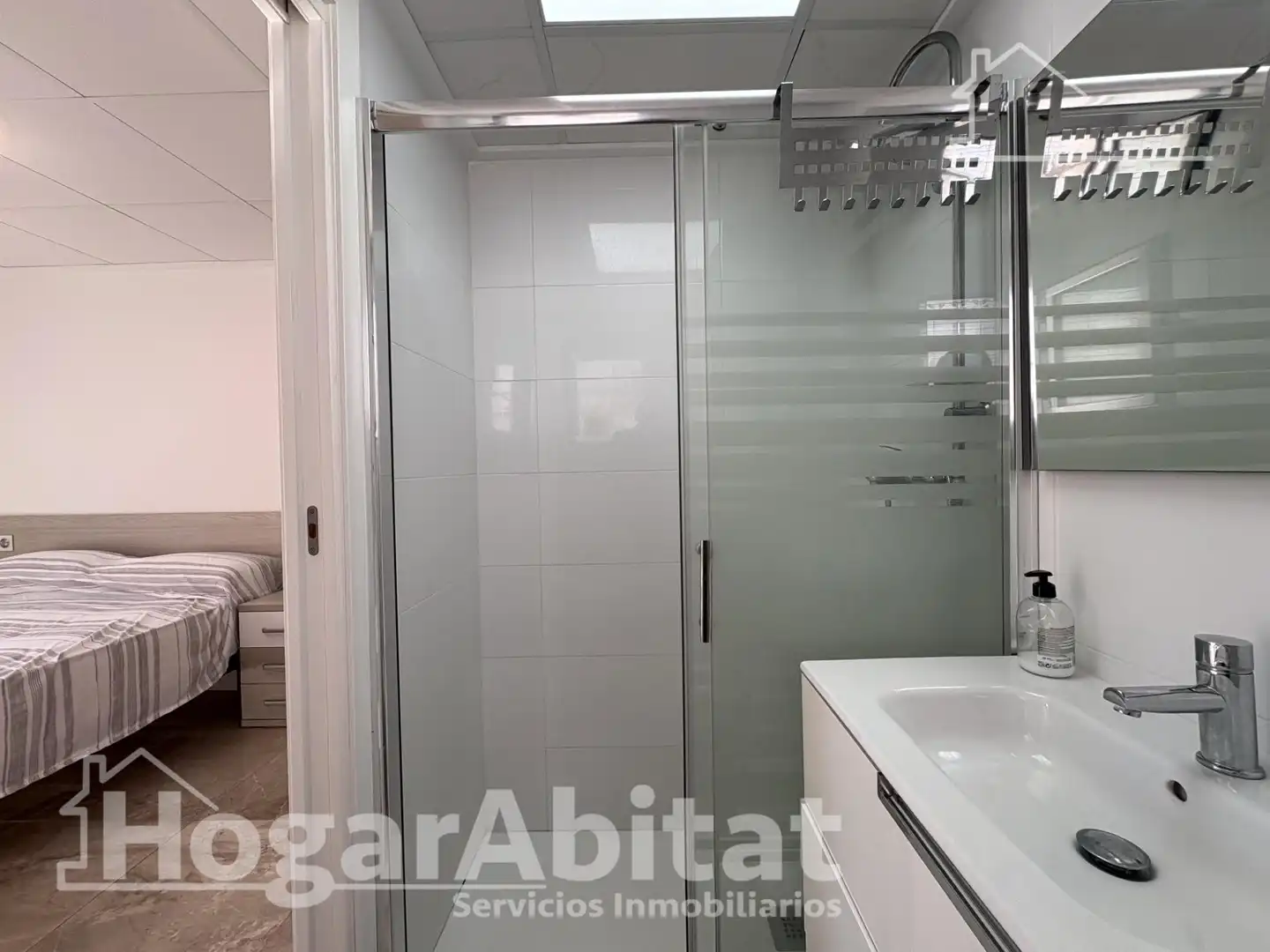 Mini appartamento con terrazza in vendita a Calle de Juan de Juanes, imagen 28