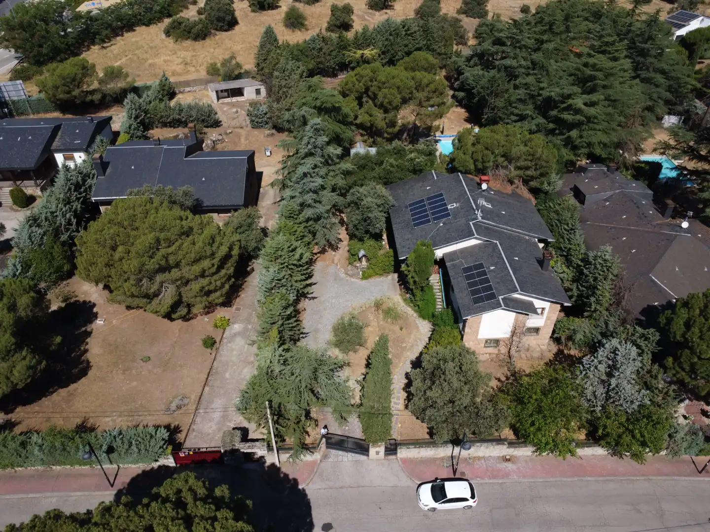 Wohnbaugrundstück zum Verkauf in Casa Amarilla, imagen 2