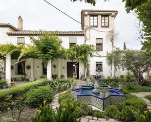 Garden of Building for sale in  Granada Capital