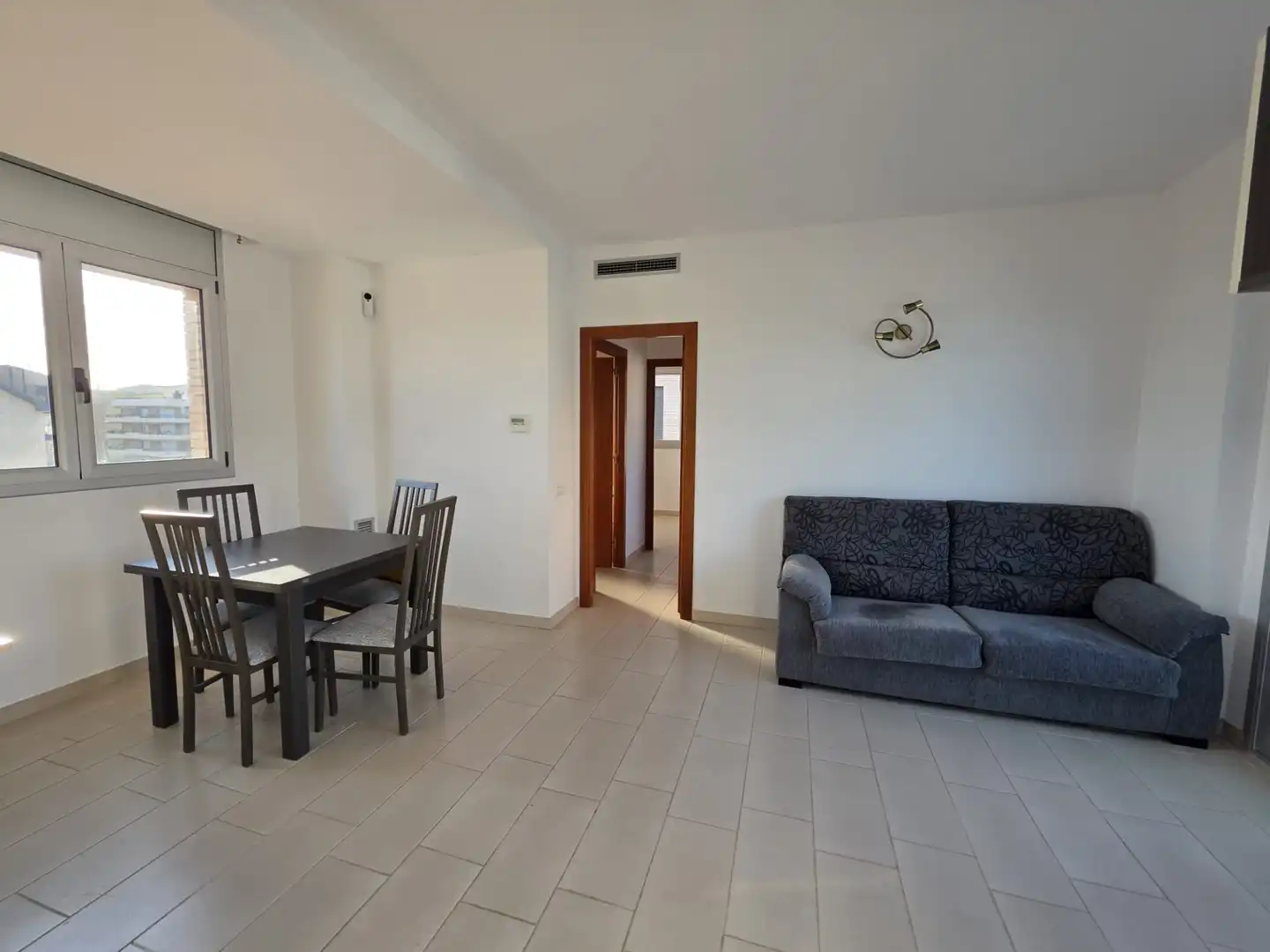 Living room of Flat for sale in Calafell  with Heating, Oven and Balcony