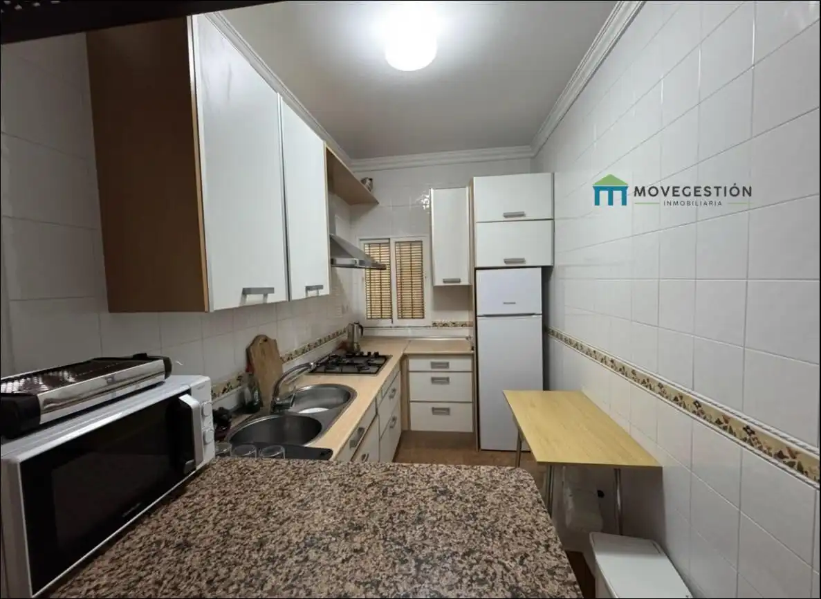 Cocina de Finca rústica en venta en Benaocaz