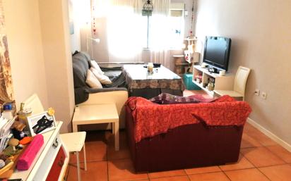 Living room of Flat for sale in  Huelva Capital