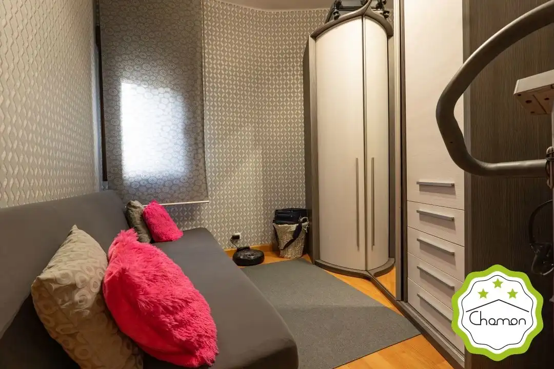 Bedroom of Flat for sale in Barakaldo   with Heating