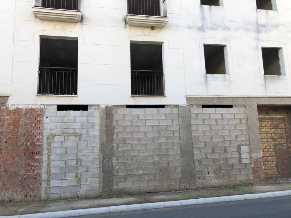 Exterior view of Building for sale in La Palma del Condado