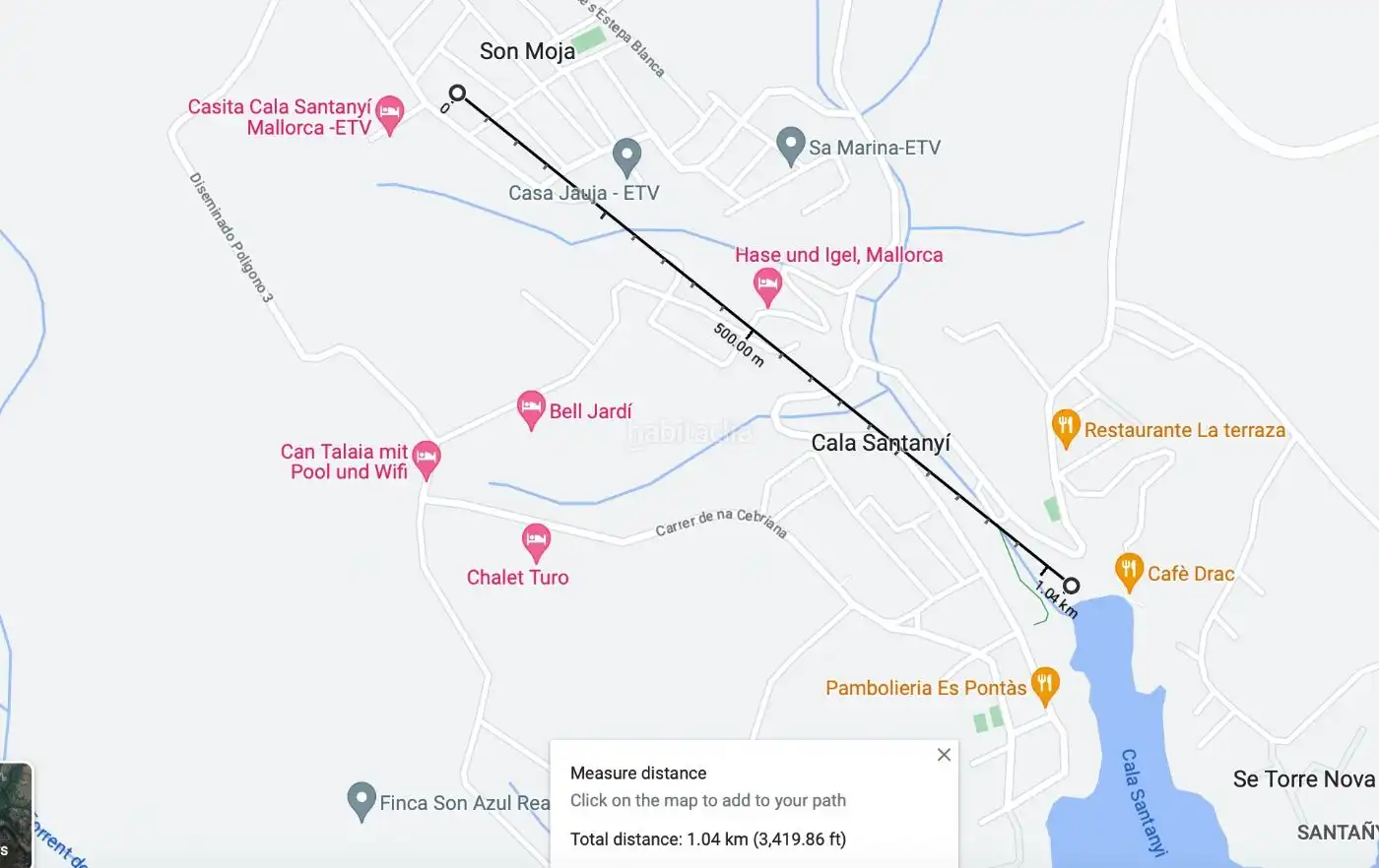 Terreny residencial en venda a Carrer des Torrent des Mestre 1, imagen 3