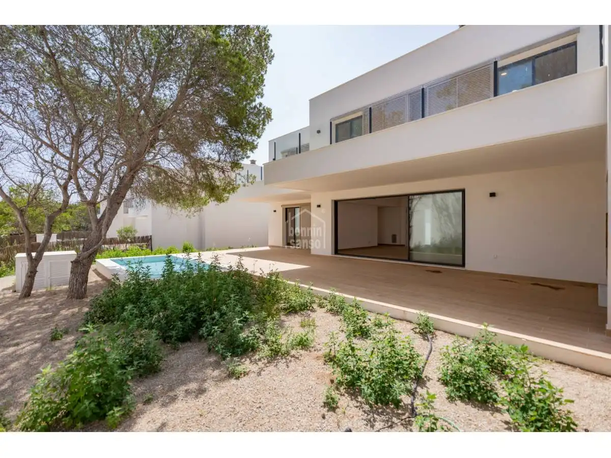 Villa mit Pool zum Verkauf in Son Parc, imagen 3