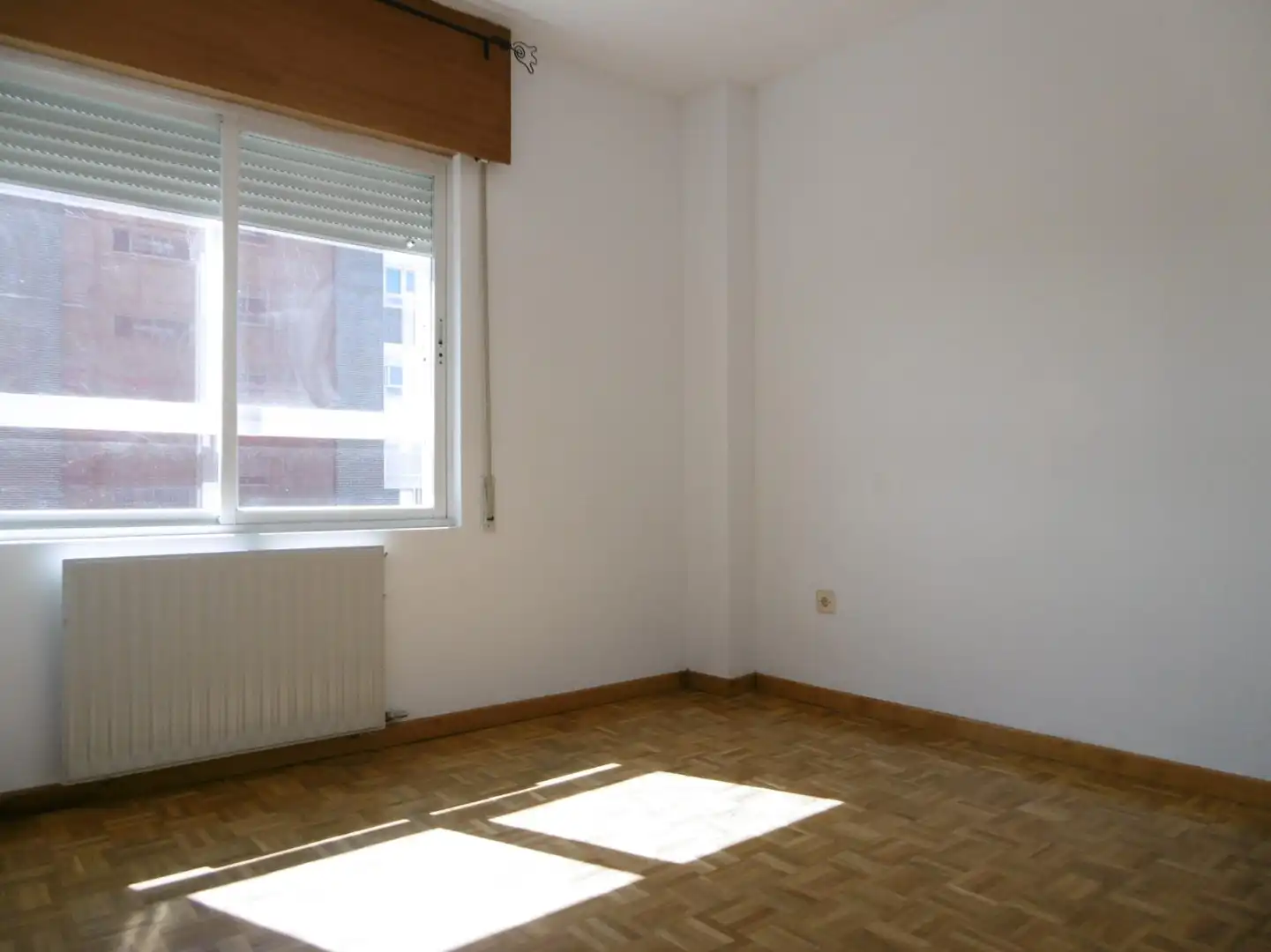 Habitación de Piso de alquiler en Valladolid con Calefacción