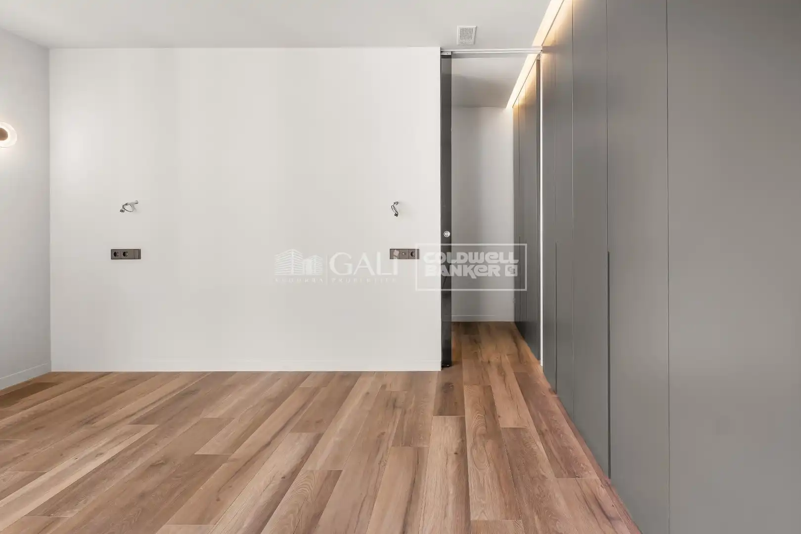 Schlafzimmer von Wohnung zum Verkauf in Andorra la Vella mit Klimaanlage, Heizung und Terrasse