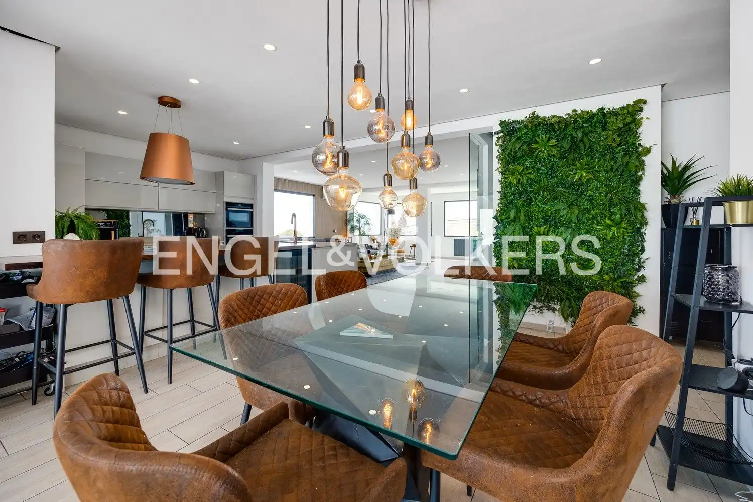Dining room of Country homes for sale in Torrevieja  with Air Conditioner, Heating and Private garden
