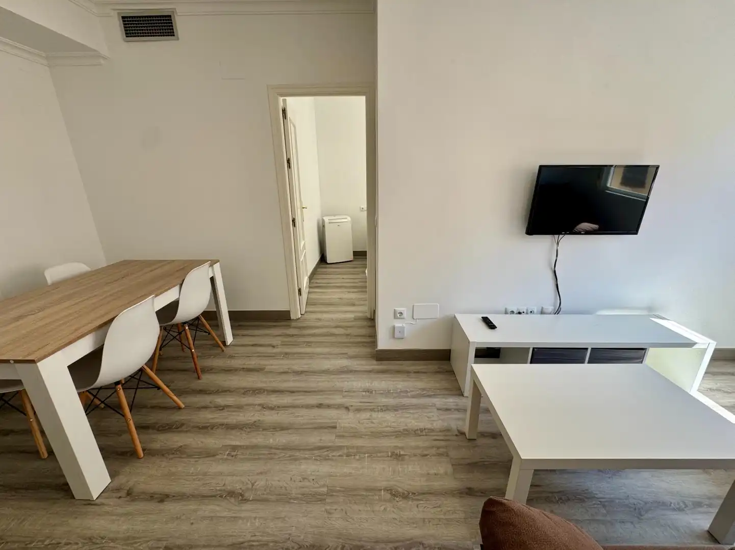Living room of Apartments for rent in Armilla  with Furnished