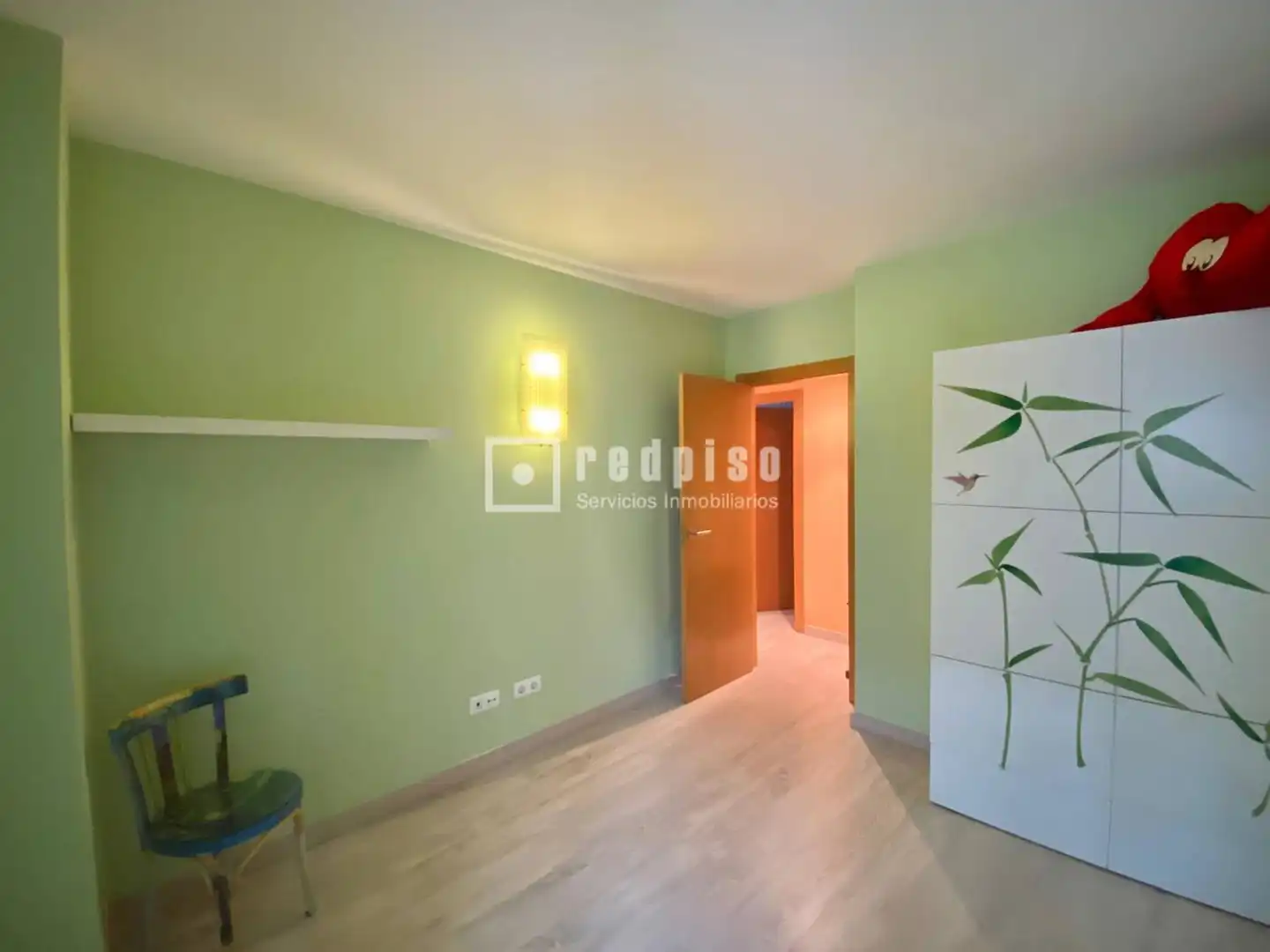 Habitación de Piso en venta en Málaga con Aire acondicionado, Calefacción y Jardín privado