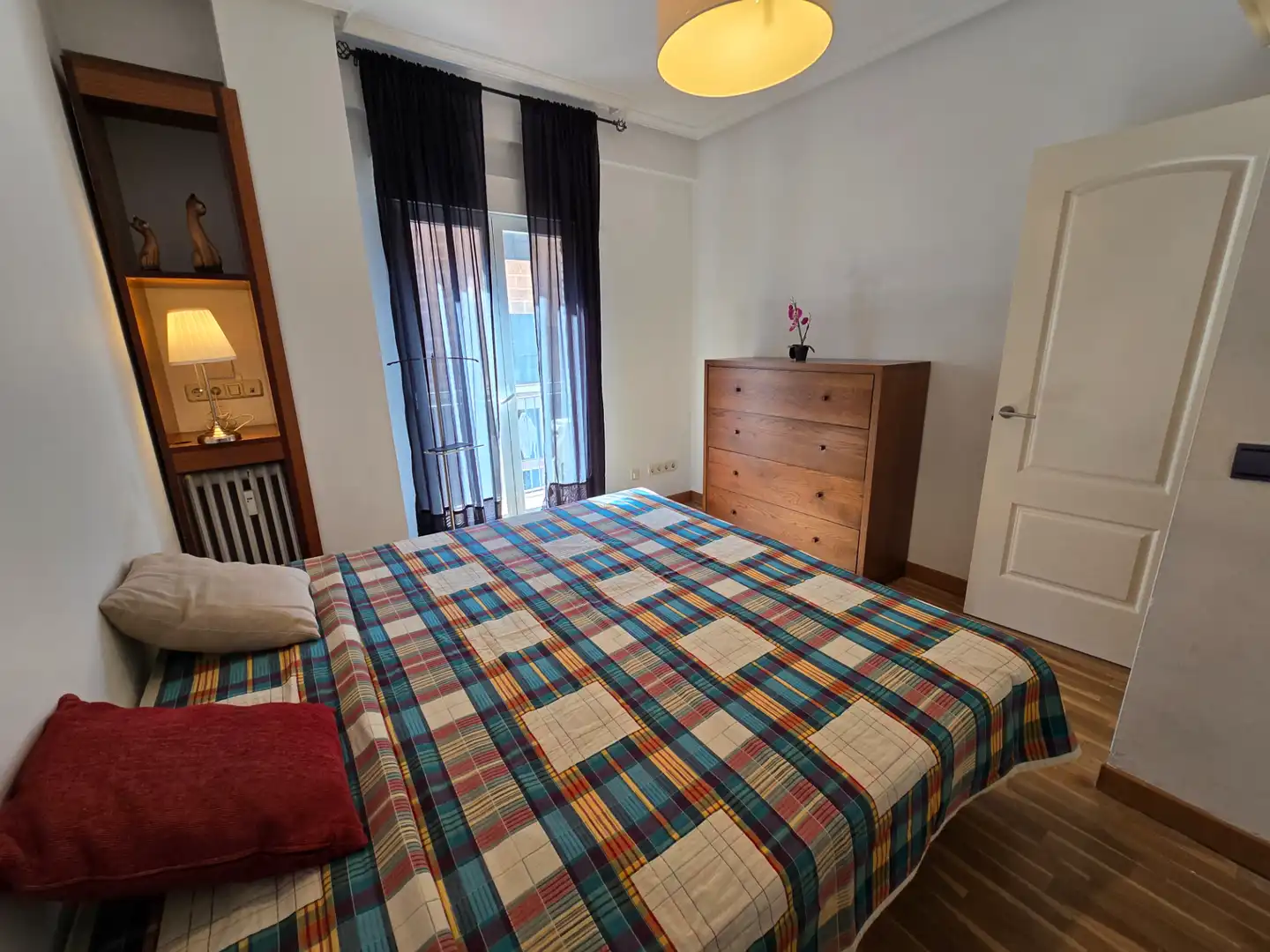Habitación de Piso en venta en Madrid con Aire acondicionado, Calefacción y Parquet