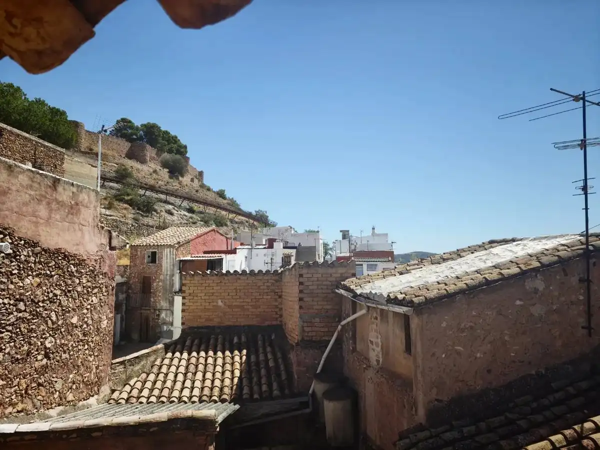 Vista exterior de Casa o chalet en venta en Onda con Terraza