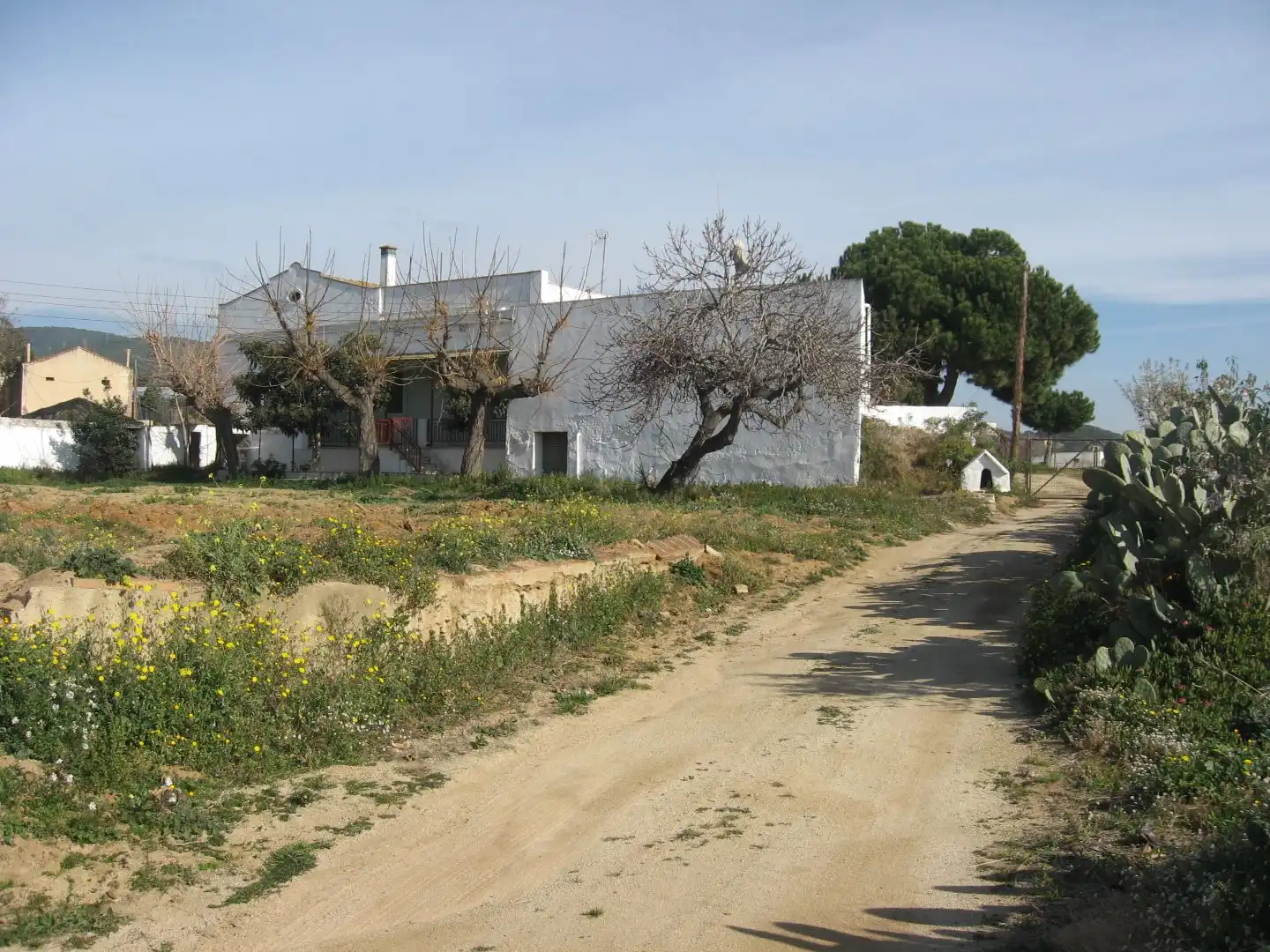 Casa rústica con jardín en venta en Camí cinc sènies 36, imagen 19
