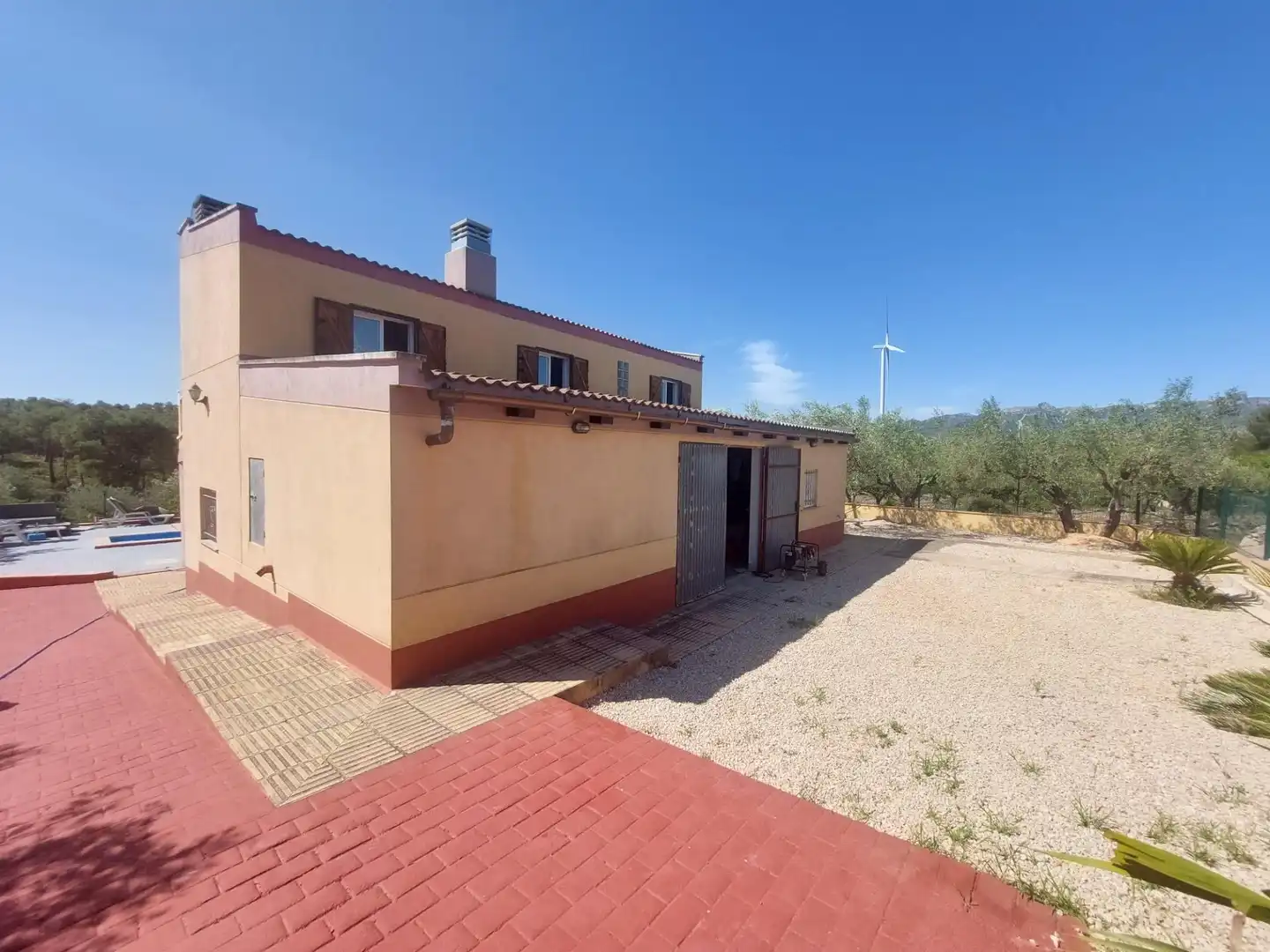 Casa rustica con piscina in vendita a Polígono 5, imagen 2