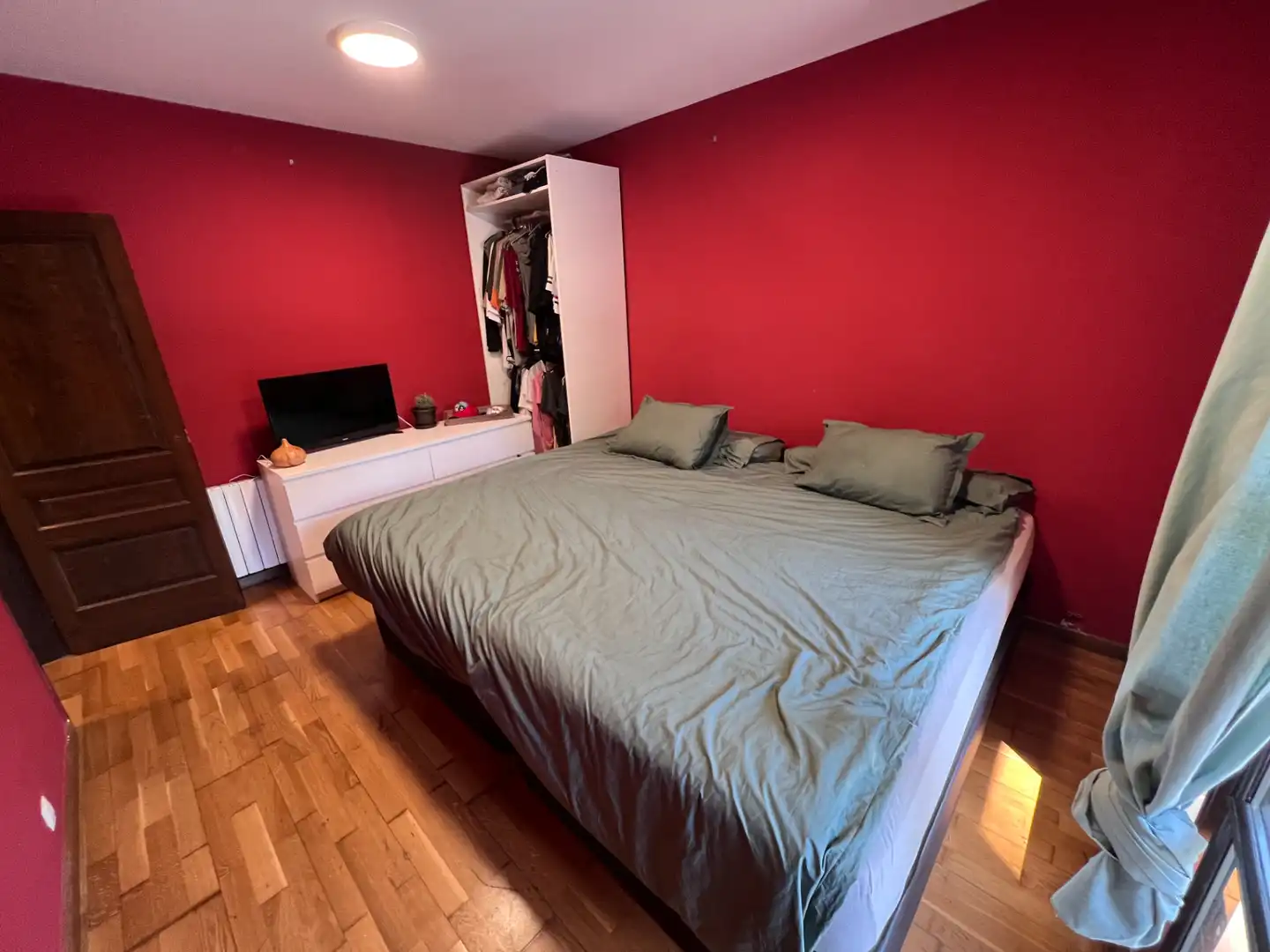 Habitación de Casa o chalet en venta en Vallgorguina con Aire acondicionado, Calefacción y Jardín privado