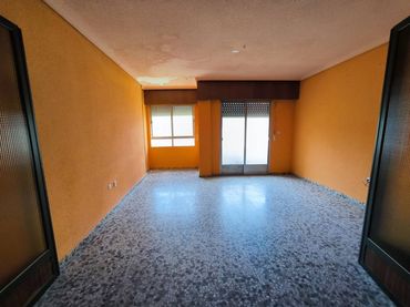 Piso con balcón en venta en San Pablo