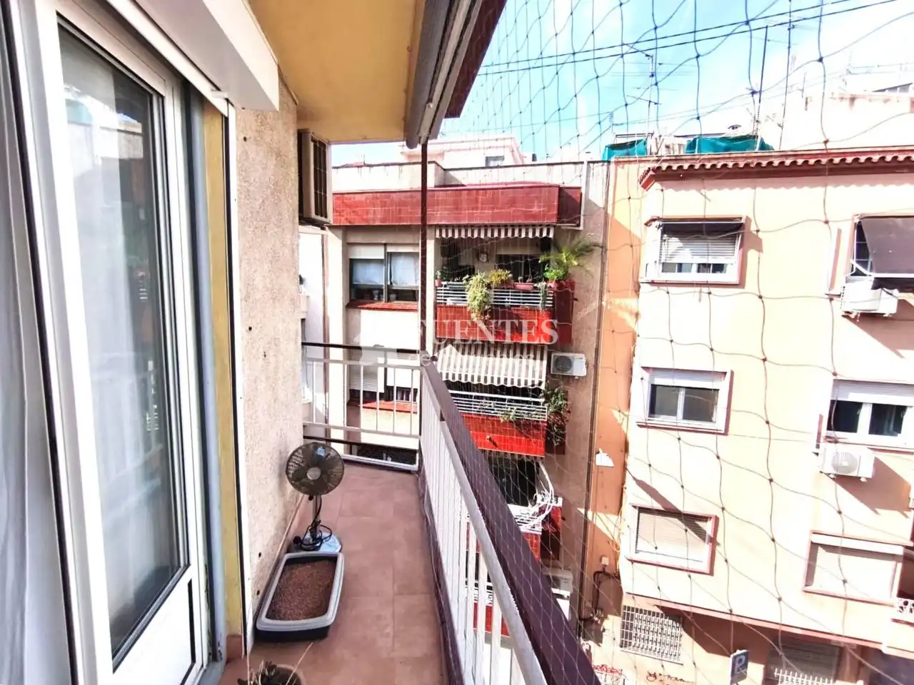 Terrassa de Pis en venda en Centro