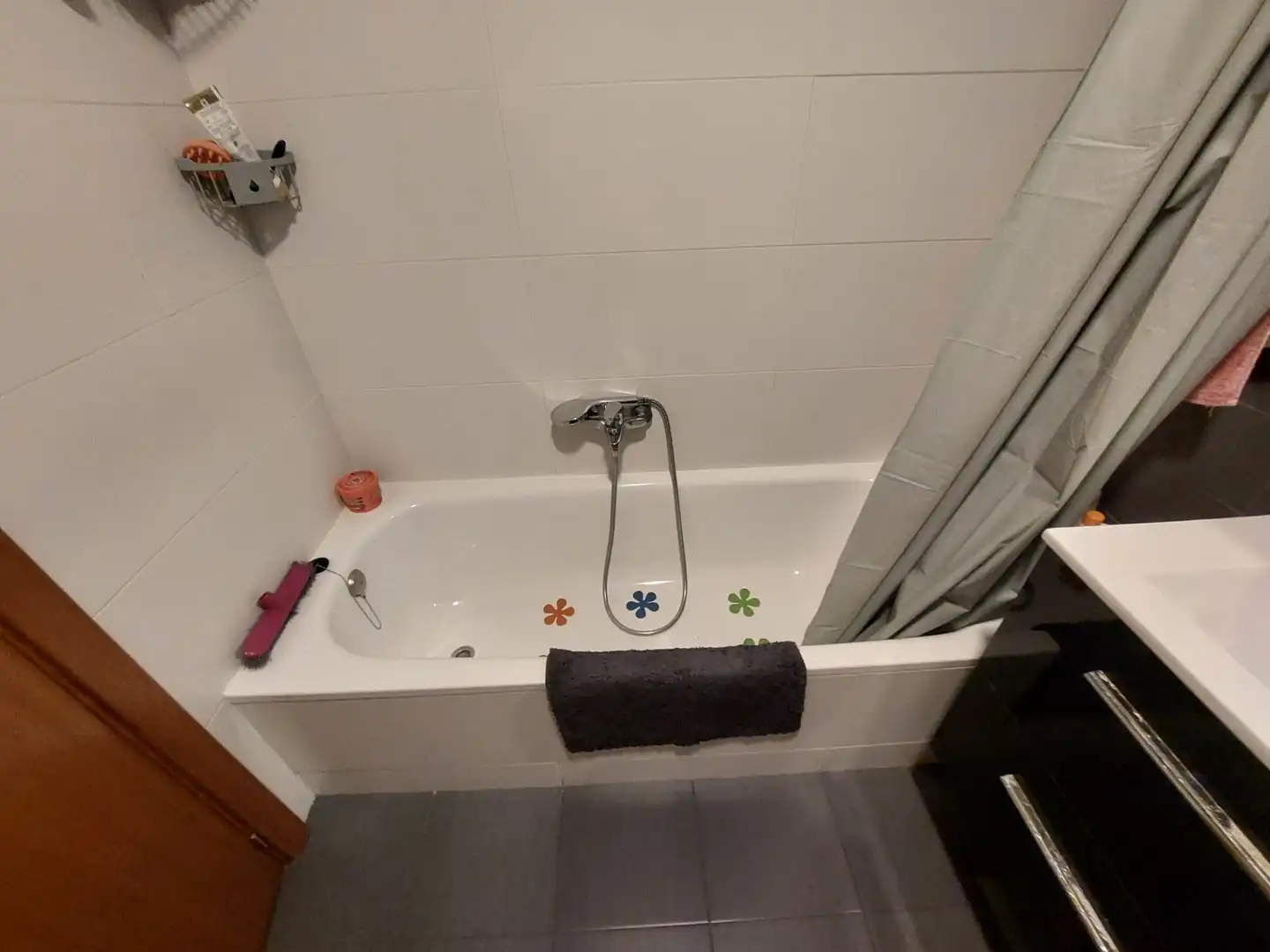 Bany de Pis en venda en Tàrrega amb Aire condicionat, Calefacció i Balcó