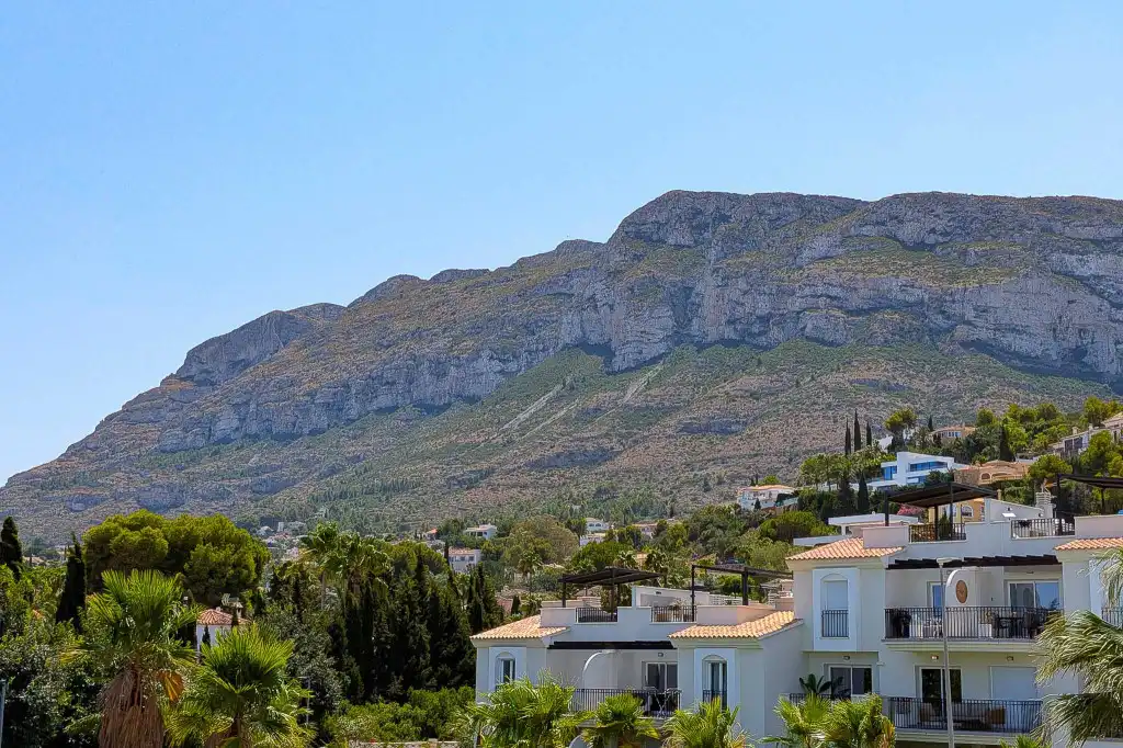 Apartamento con terraza en venta en El Montgó, imagen 12