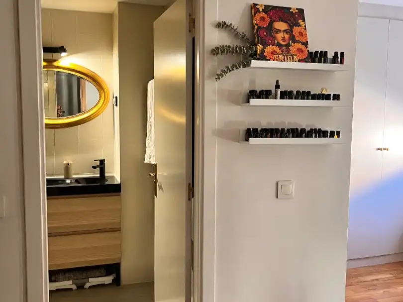 Badezimmer von Wohnung zum Verkauf in Daganzo de Arriba, Madrid