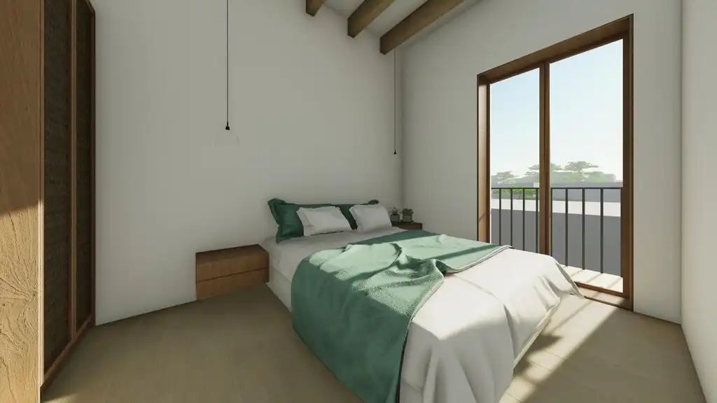 Casa rústica amb piscina en venda a Platja de Palma, imagen 11