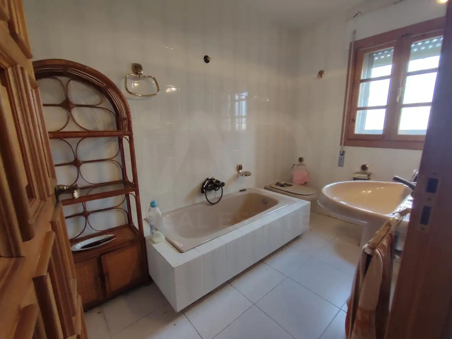 Baño de Casa o chalet en venta en Astorga con Calefacción y Terraza
